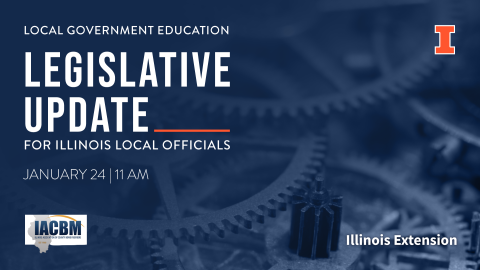 legislative update